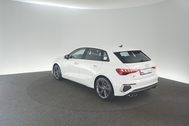 Audi S3 Quattro S-Tronic Sportback
