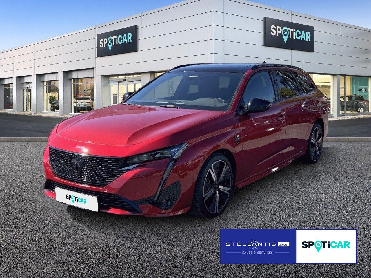 Peugeot 308 EAT8 GT-Line SW