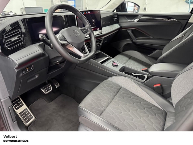 Volkswagen Tiguan 2.0 TDI DSG