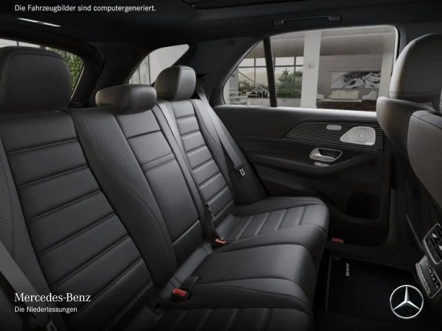 Mercedes-Benz GLE 450 4MATIC AMG Line