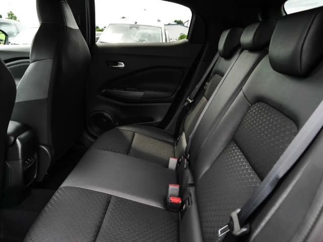 Nissan Juke N-Connecta