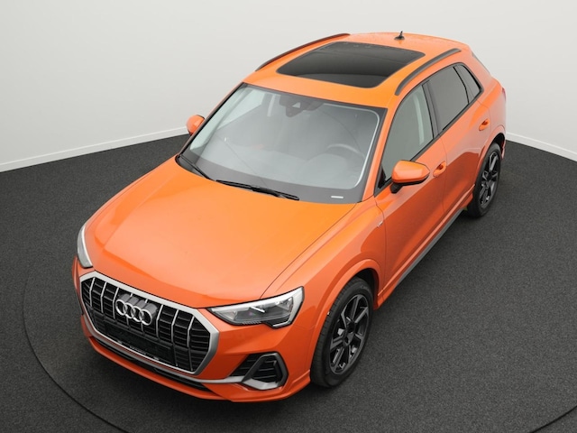 Audi Q3 35 TFSI S-Line S-Tronic
