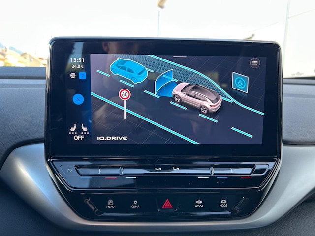 Volkswagen ID.4 *LED*NAVI*PARKSENSOR*SITZH*APPCON*