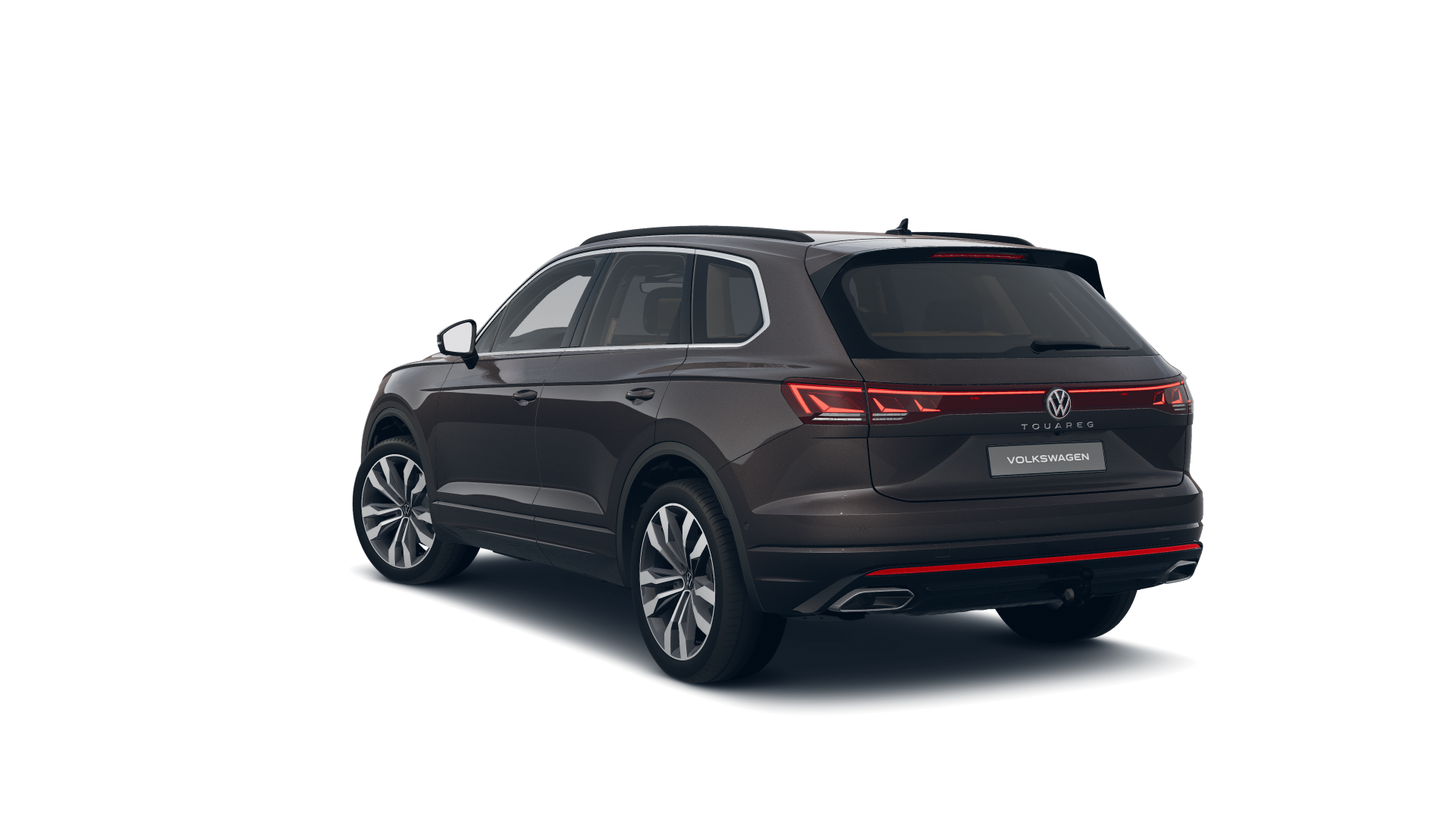 Volkswagen Touareg Elegance Elegance
