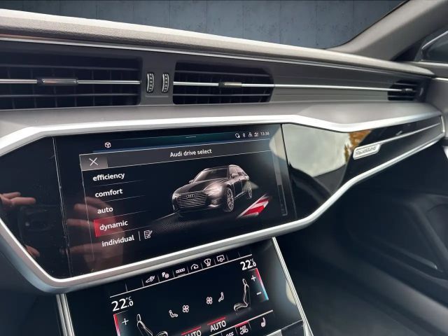 Audi A6 50 TFSI Hybride