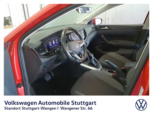 Volkswagen Polo 1.0 TSI DSG Life