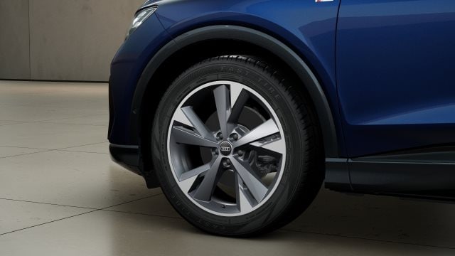 Audi Q4 e-tron 35