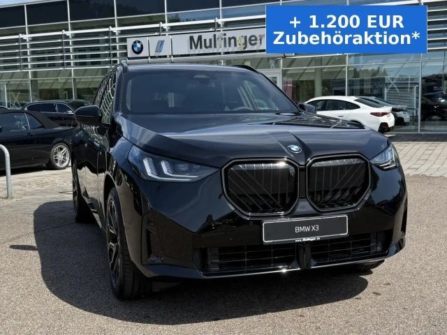 BMW X3 M-Sport xDrive