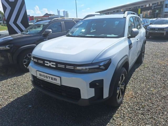 Dacia Bigster Hybrid 155