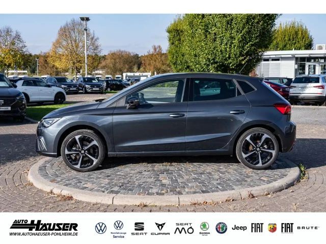 Seat Ibiza 1.0 TSI DSG FR-lijn