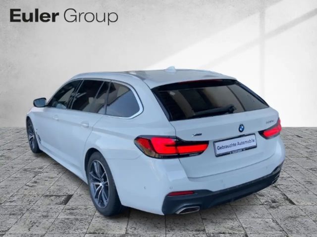 BMW 530 530d M-Sport Touring xDrive