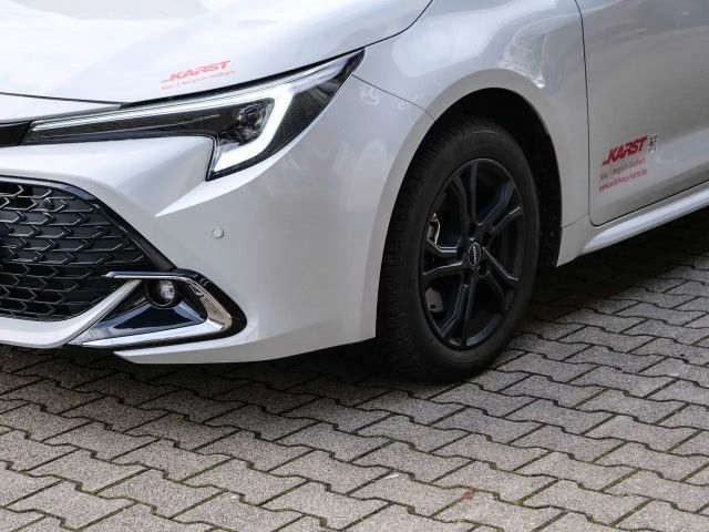 Toyota Corolla Technik