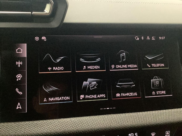 Audi A3 30 TFSI S-Line S-Tronic Sportback