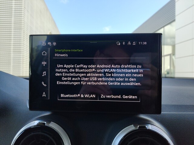 Audi Q2 35 TFSI S-Tronic