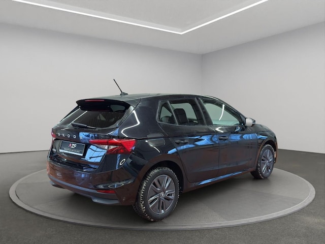 Skoda Fabia 1.0 TSI Tour