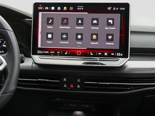 Volkswagen Golf 2.0 TSI DSG GTI Style