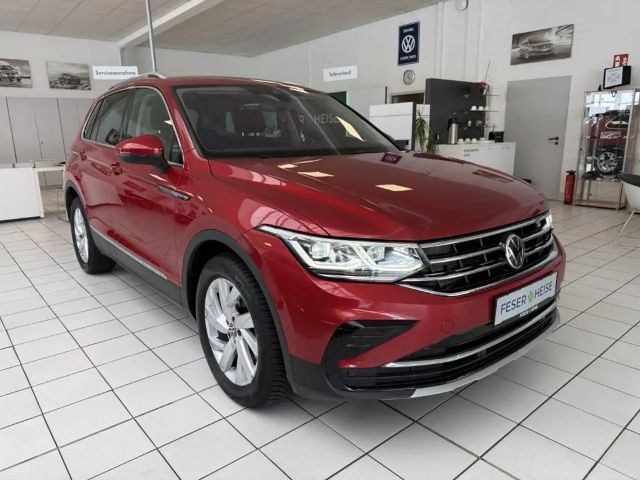 Volkswagen Tiguan 2.0 TDI DSG Elegance Elegance