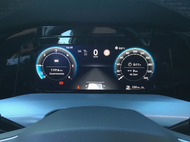 Volkswagen Golf 2.0 TDI Golf VIII