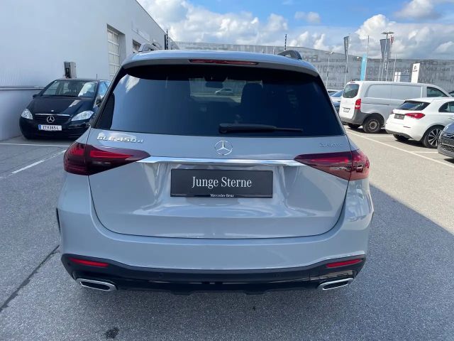 Mercedes-Benz GLE 450 4MATIC