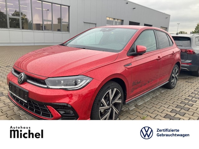 Volkswagen Polo DSG R-Line
