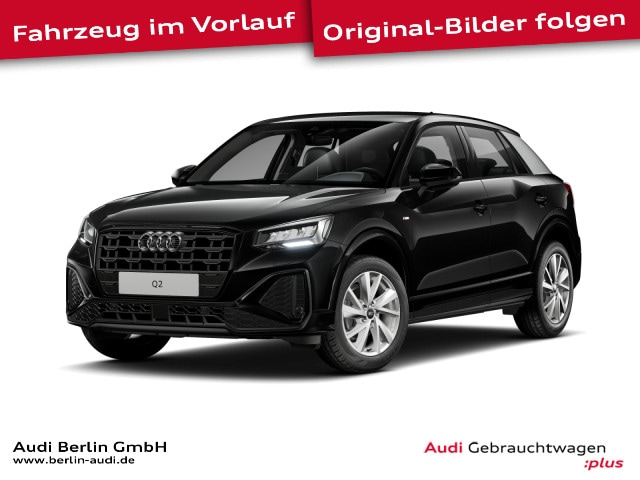 Audi Q2 35 TFSI S-Line S-Tronic