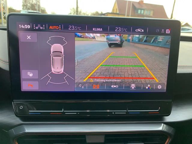 Cupra Formentor 1.5 TSI DSG