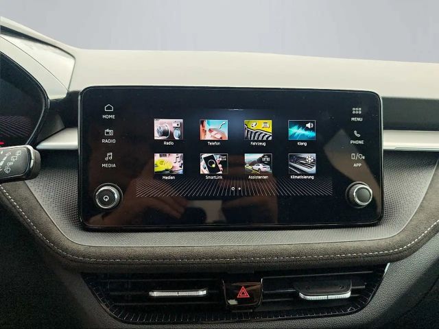 Skoda Fabia Selection