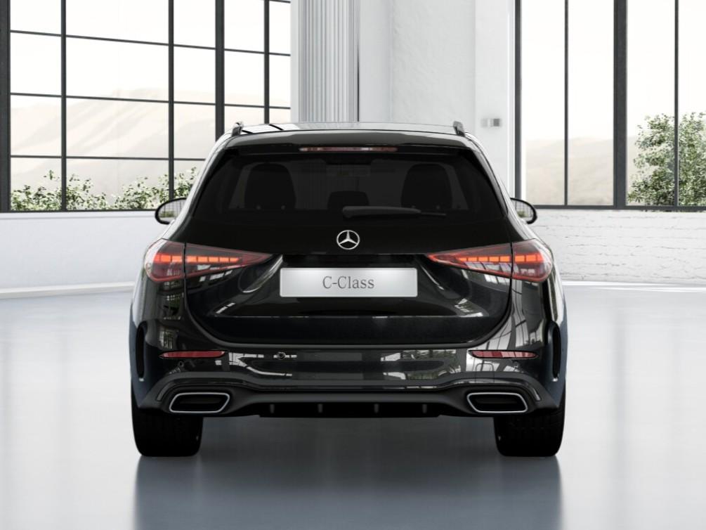 Mercedes-Benz C 200 Estate