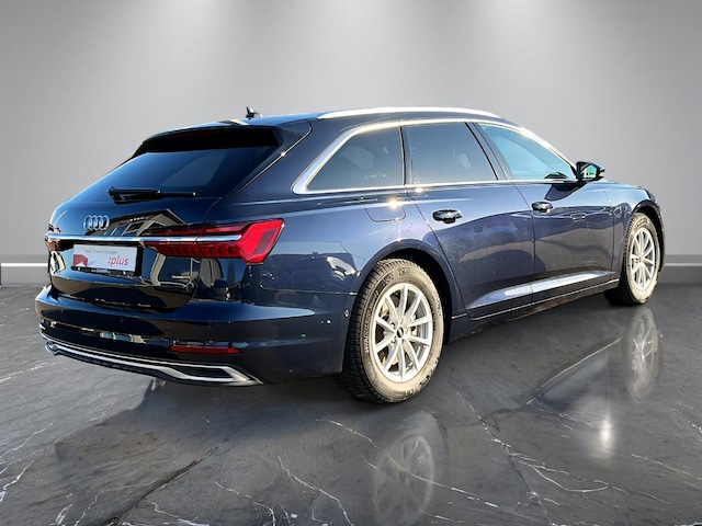 Audi A6 45 TFSI Avant Quattro S-Tronic