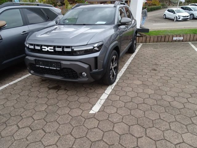 Dacia Duster TCe 130