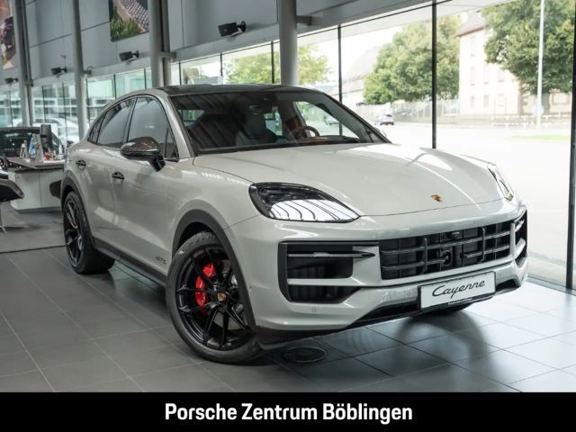 Porsche Cayenne Coupé GTS