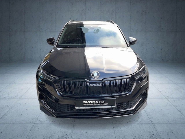 Skoda Karoq 1.5 TSI Sportline
