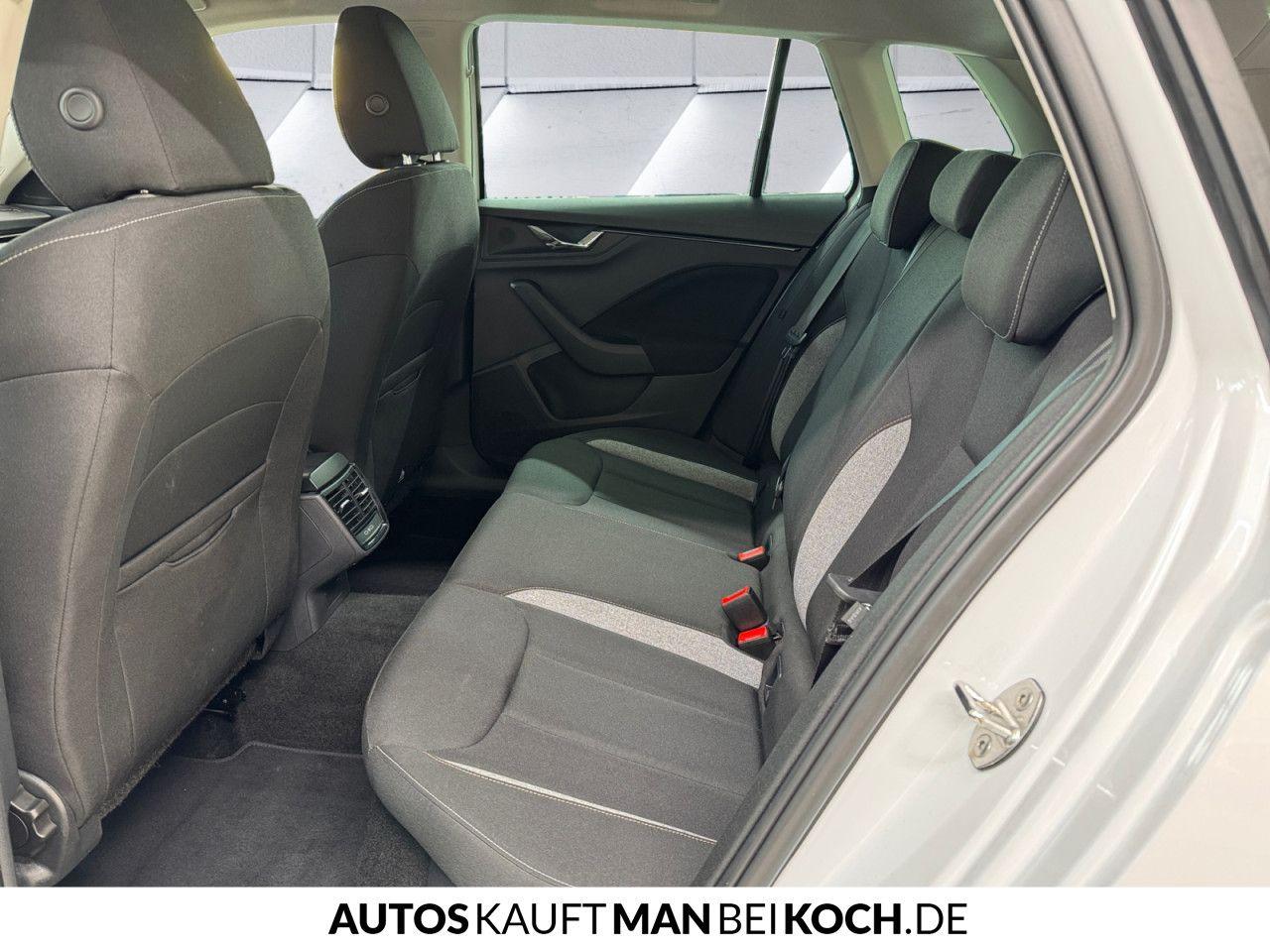 Skoda Kamiq 1.0 TSI Selection