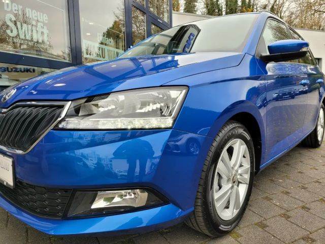 Skoda Fabia Ambition