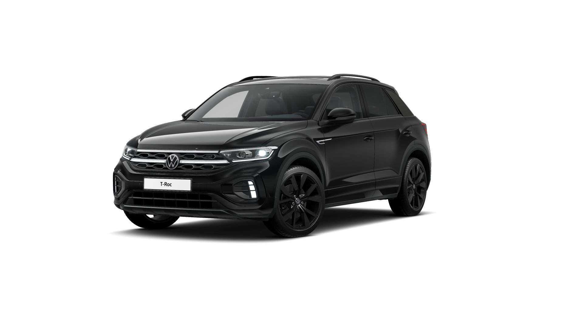 Volkswagen T-Roc 2.0 TSI 4Motion BMT DSG