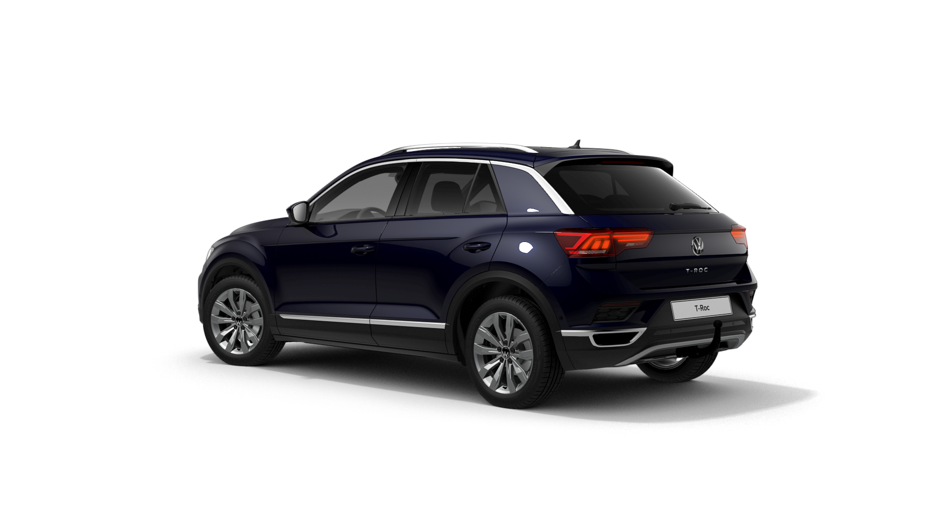 Volkswagen T-Roc 1.5 TSI DSG Sport