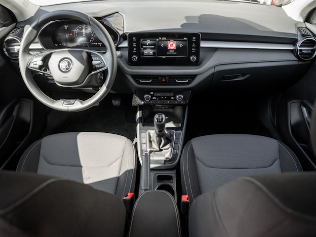 Skoda Fabia 1.0 MPI 5-GANG SpurH SoundSys