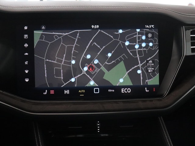 Volkswagen Touareg 3.0 V6 TDI