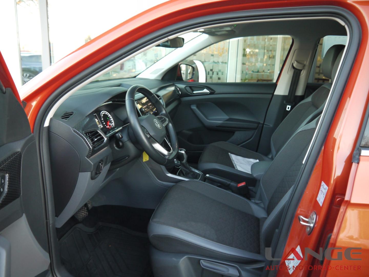 Volkswagen T-Cross DSG Style