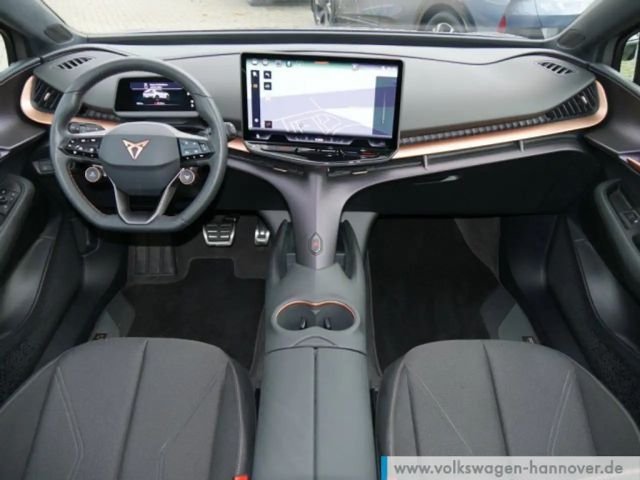 Cupra Tavascan Endurance