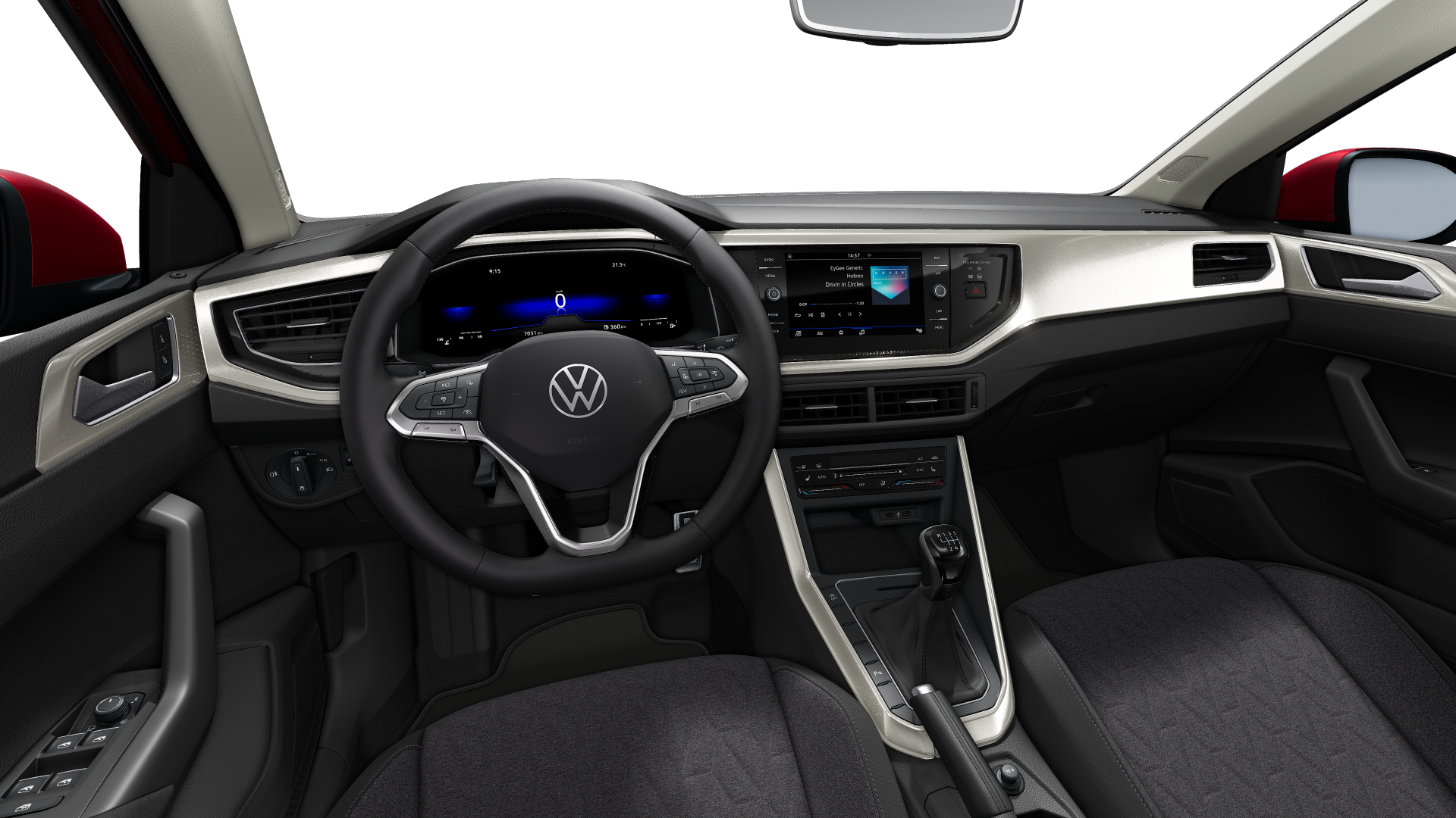 Volkswagen Taigo Move