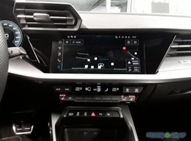 Audi S3 Quattro S-Tronic Sportback