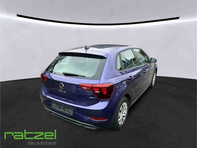 Volkswagen Polo Fresh 1.0 5-Gang Digitales Cockpit LED Musikstreaming DAB Spurhalteass. Notbremsass.