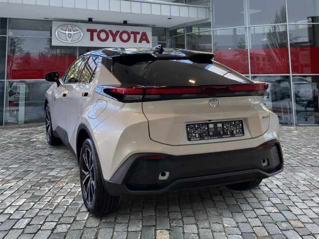 Toyota C-HR Hybride