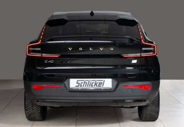 Volvo C40 Plus Recharge