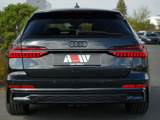 Audi A6 Avant S-Line