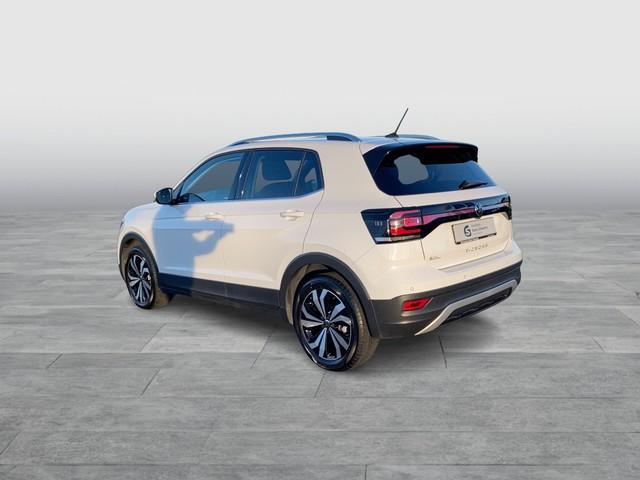 Volkswagen T-Cross 1.5 TSI DSG Style