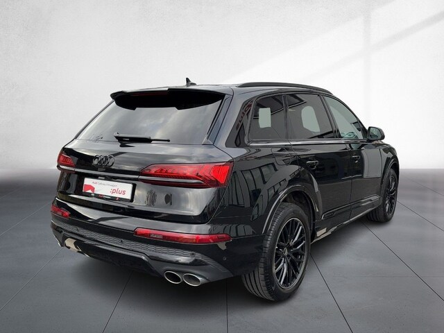 Audi SQ7 Quattro