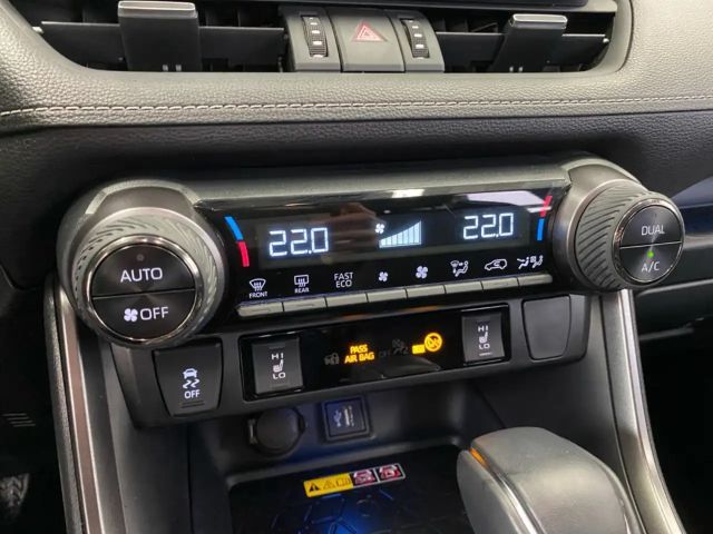 Toyota RAV4 GR Hybride Plug-in