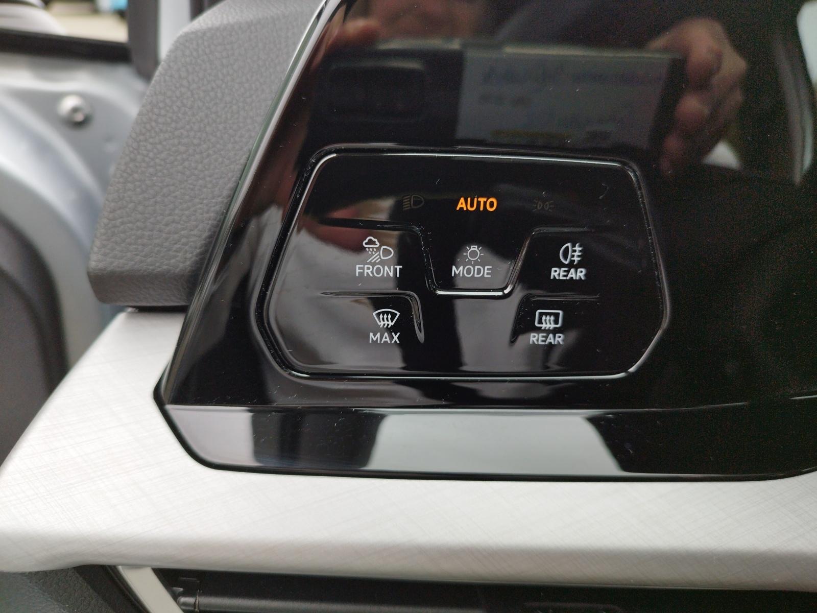 Volkswagen Golf 1.5 TSI Golf VIII Life